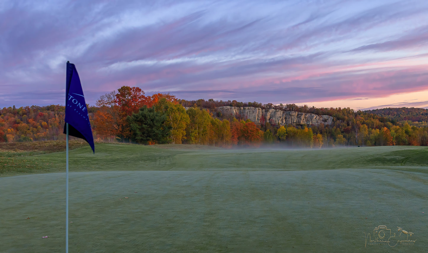 Canvas - Stoneridge Golf End of Season 6