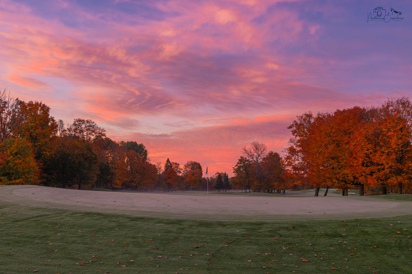 Canvas - Stoneridge Golf End of Season 9