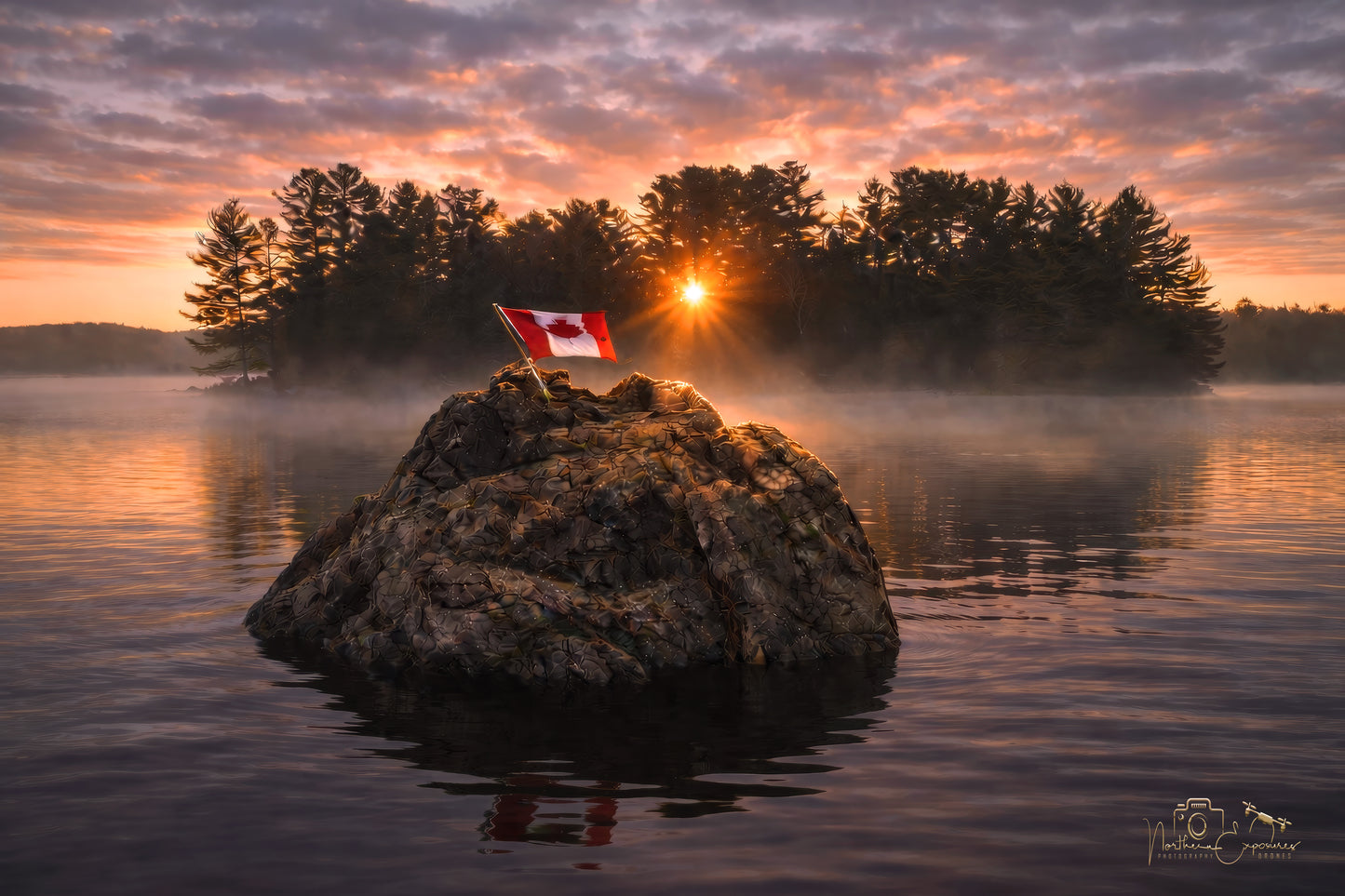 Canvas - The Rock Canada Flag (Remastered) 1