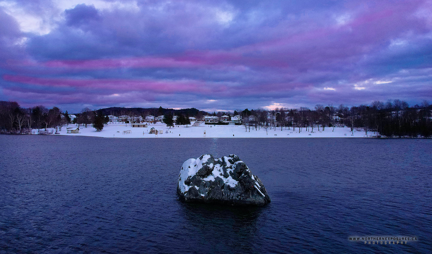Canvas - The Rock - Spruce Beach 16