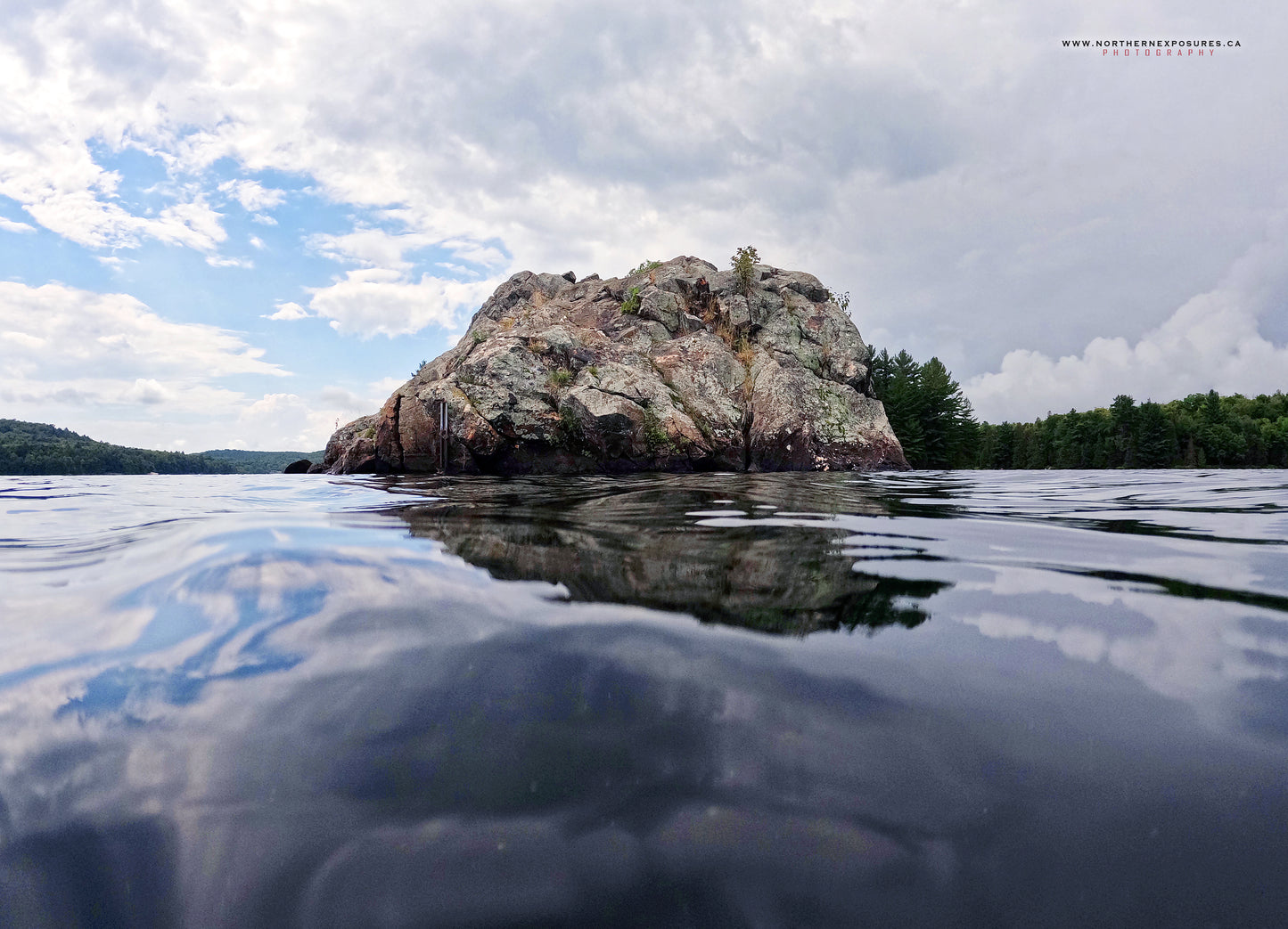 Canvas - The Rock - Spruce Beach 18