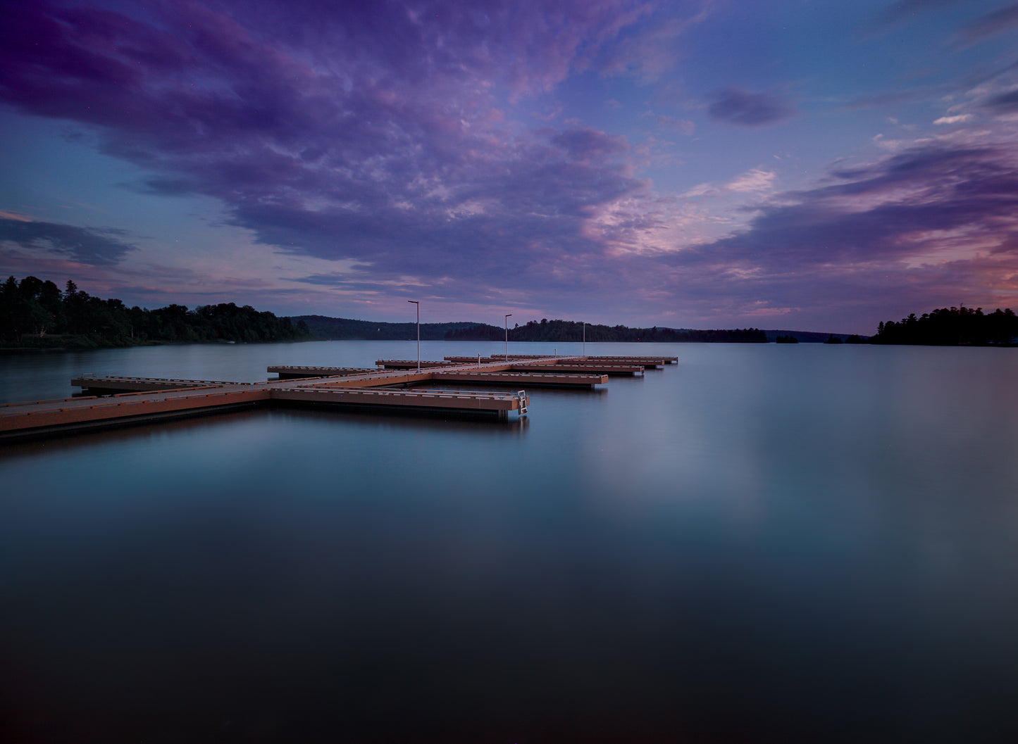 Canvas - Elliot Lake Boat Launch 4