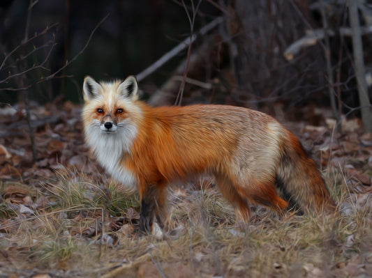 Wildlife - Fox Soft Fur