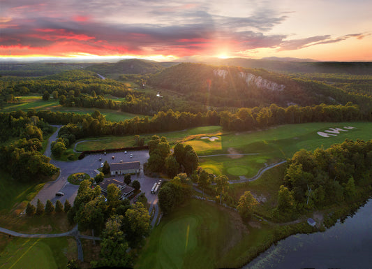 Canvas - Stoneridge Golf Course - Summer