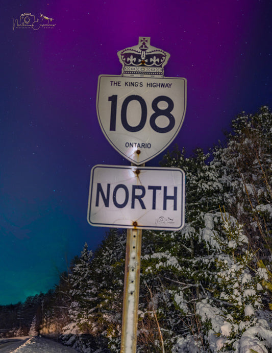 Canvas - Aurora on 108 (2026)