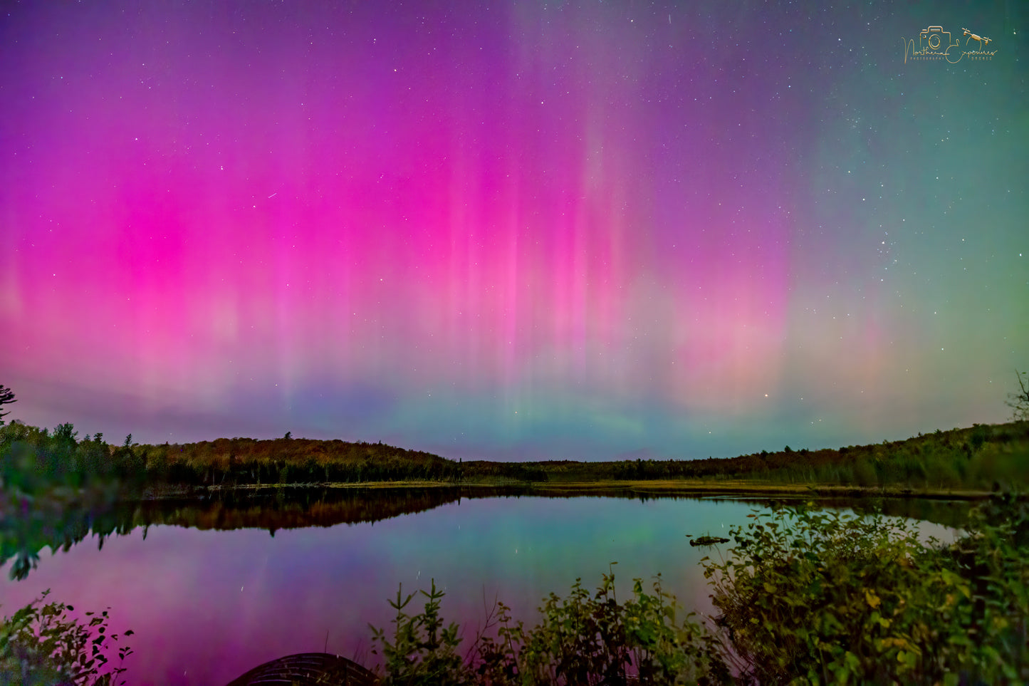 Canvas - Aurora 24 - Denison Mine