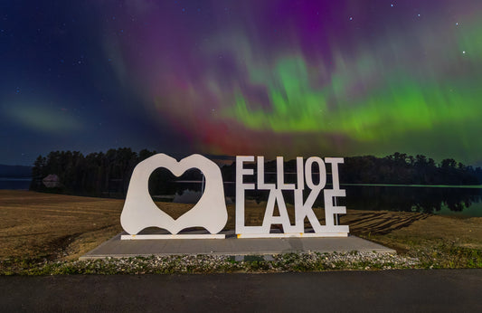 Canvas - Aurora Sign 2025b