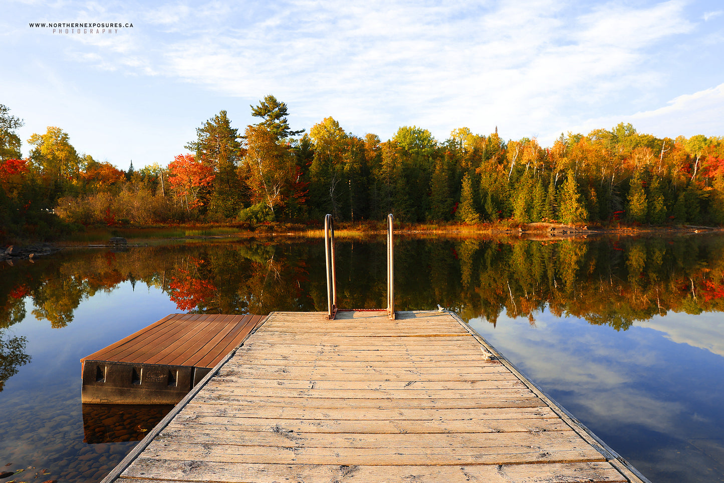 Canvas - Depot Lake 6