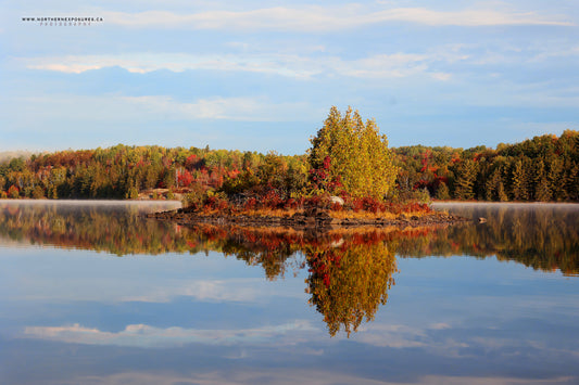 Canvas - Depot Lake 4