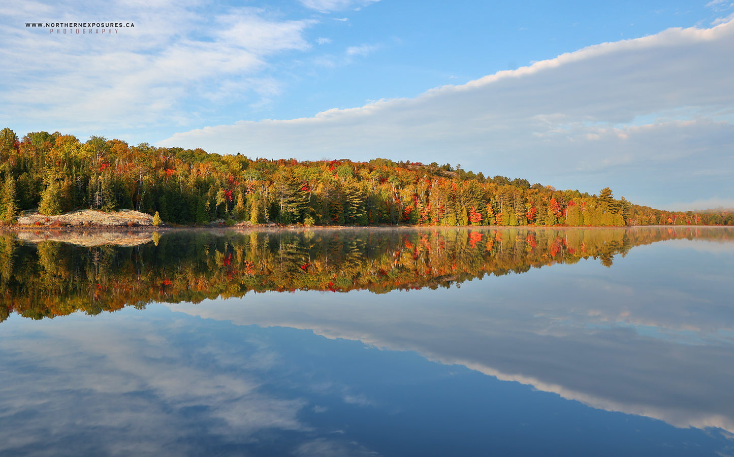 Canvas - Depot Lake 5