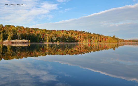 Canvas - Depot Lake 5