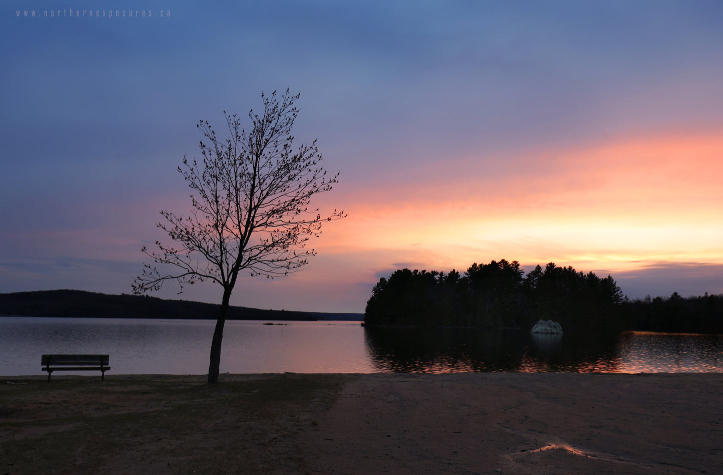 Canvas - The Rock - Spruce Beach 19