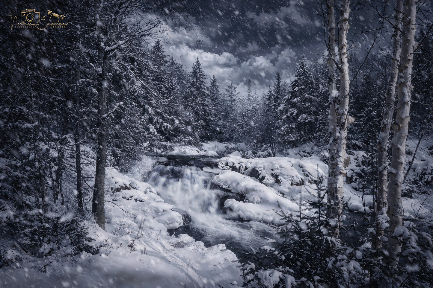 Canvas - Elliot Winter Falls (Remastered)