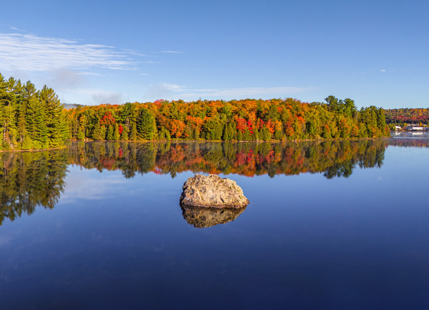 Canvas - The Rock - Spruce Beach 2