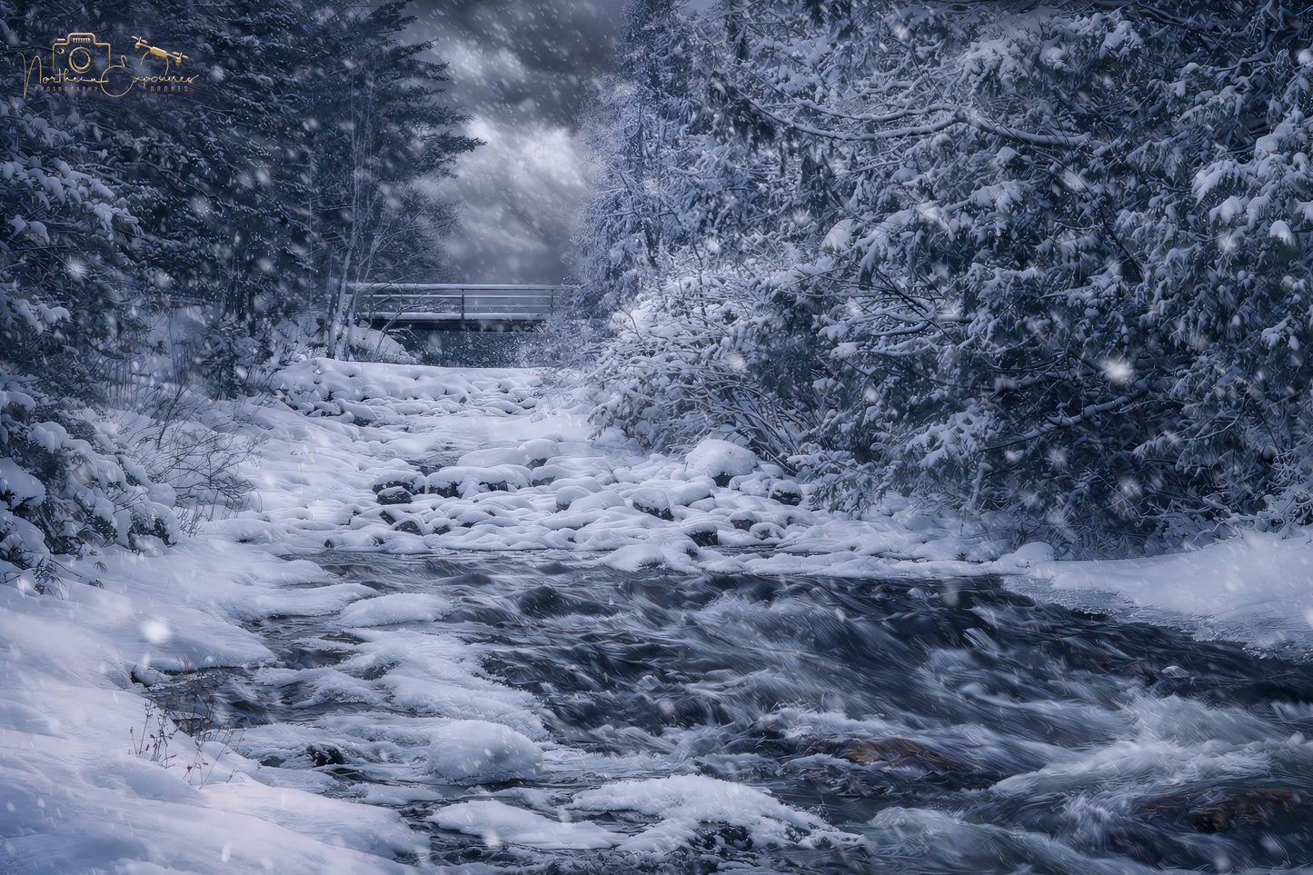 Canvas - Flack Falls Winter (Remastered)