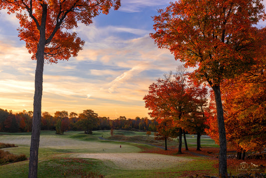 Canvas - Stoneridge Golf End of Season 8