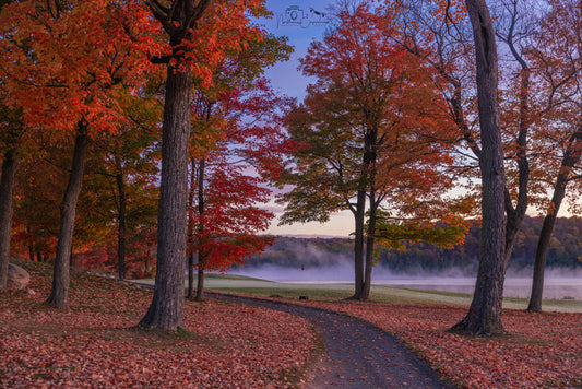 Canvas - Stoneridge Golf End of Season 4