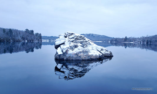 Canvas - The Rock - Spruce Beach 9