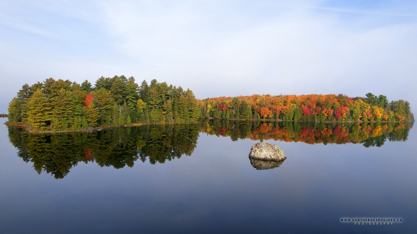 Canvas - The Rock - Spruce Beach 11