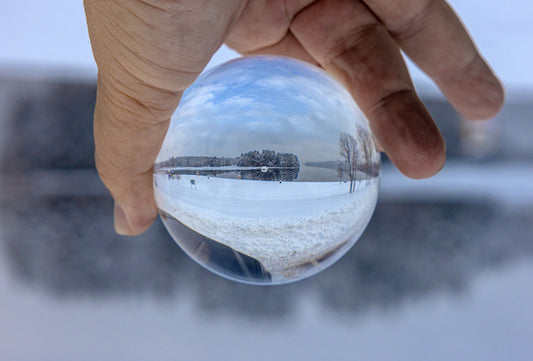 Canvas - Winter Wonderland Rock 21