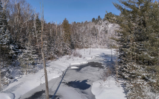 Canvas - The Winter Wonderland Sheriff's Creek 36