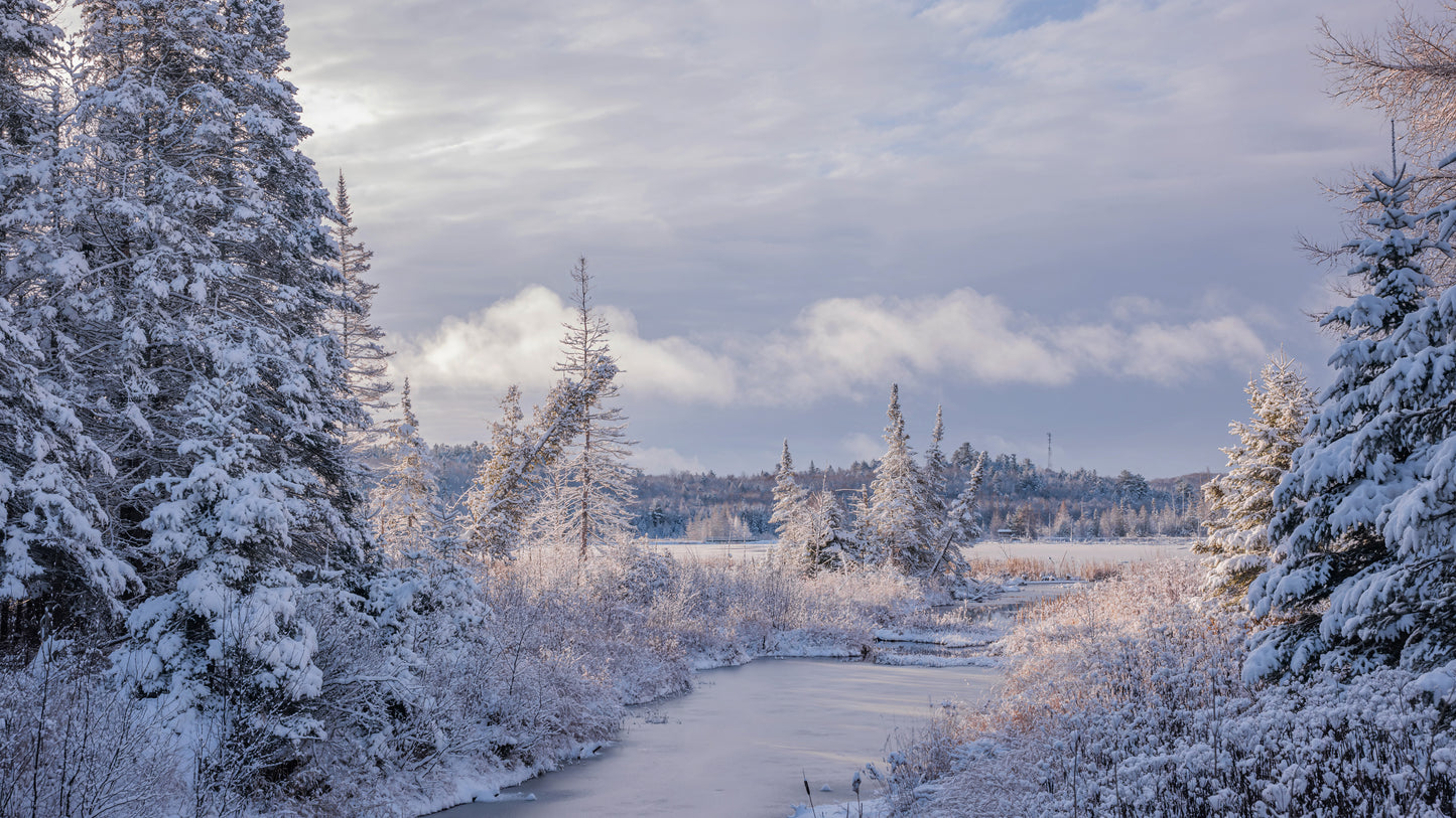 Canvas - The Winter Wonderland Sheriff's Creek 48