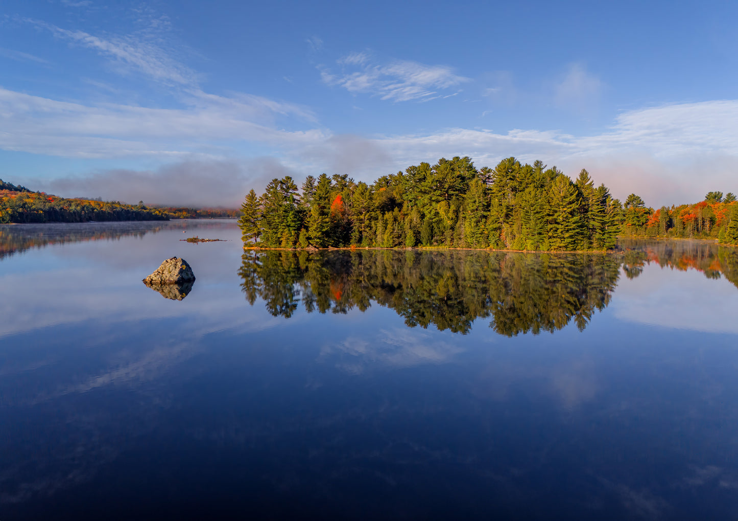 Canvas - The Rock - Spruce Beach 3