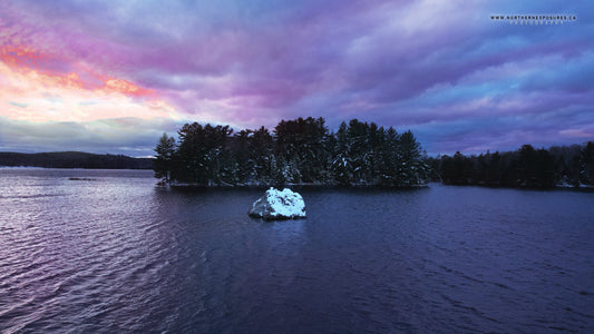 Canvas - The Rock - Spruce Beach 15