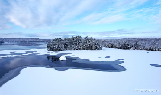 Canvas - The Rock - Spruce Beach 24