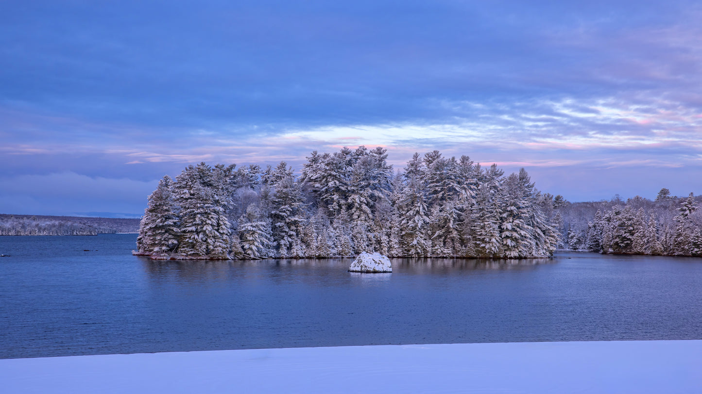 Canvas - The Winter Rock 2