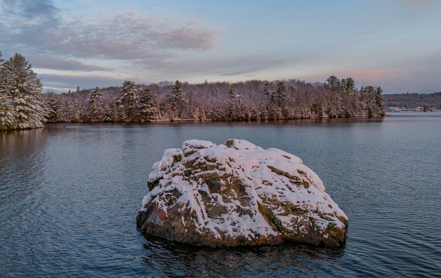 Canvas - The Winter Rock 4