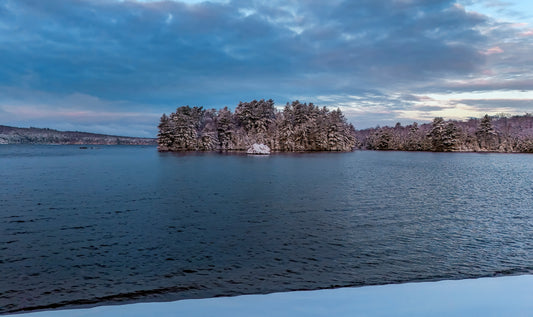 Canvas - The Winter Rock 5