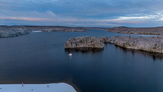 Canvas - The Winter Rock 6