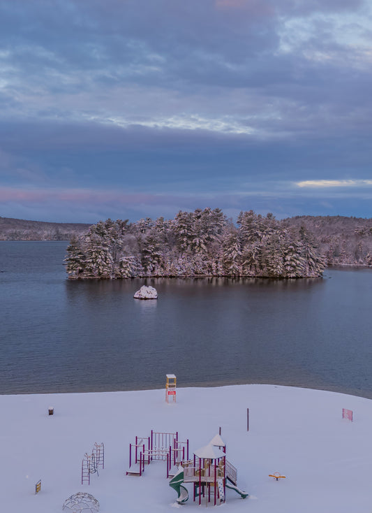 Canvas - The Winter Rock 7