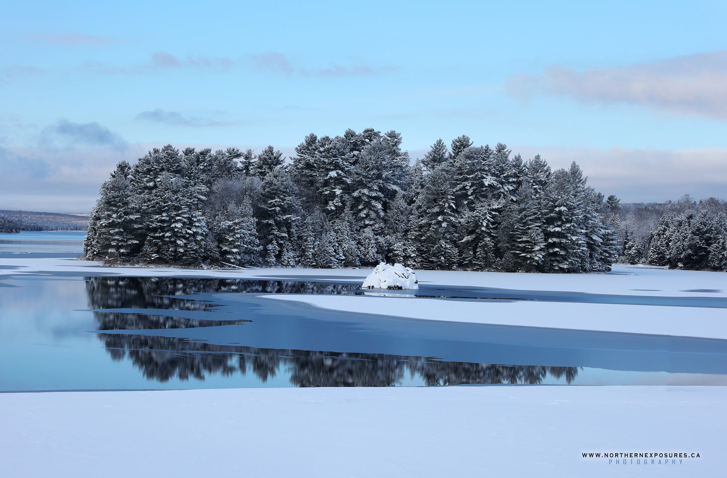 Canvas - The Rock - Spruce Beach 23