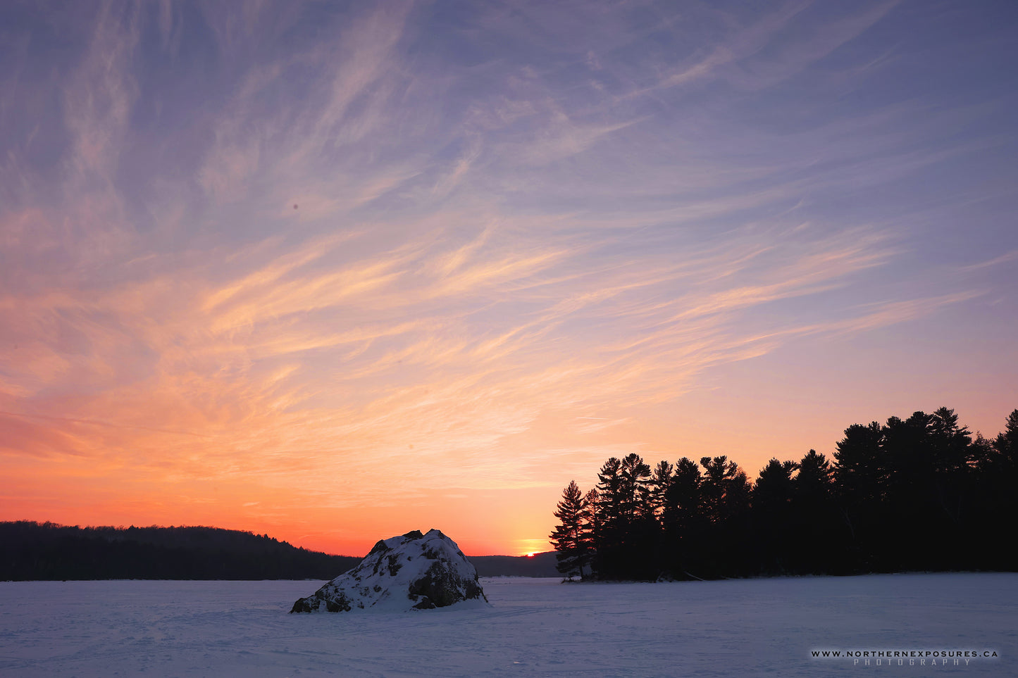 Canvas - The Rock - Spruce Beach 25